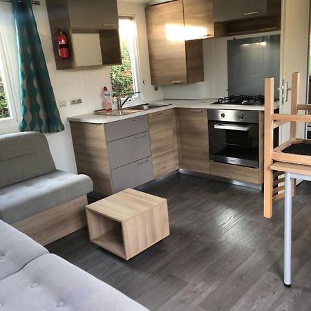 Mobil'Home - Camping **** Les Charmettes レ・マトゥ エクステリア 写真
